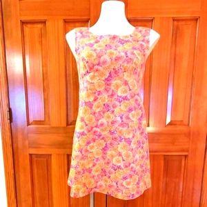Adorable Roses Sundress - Small